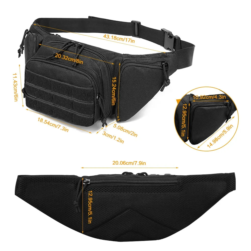 Inclusive GoPack Adventure Pouch