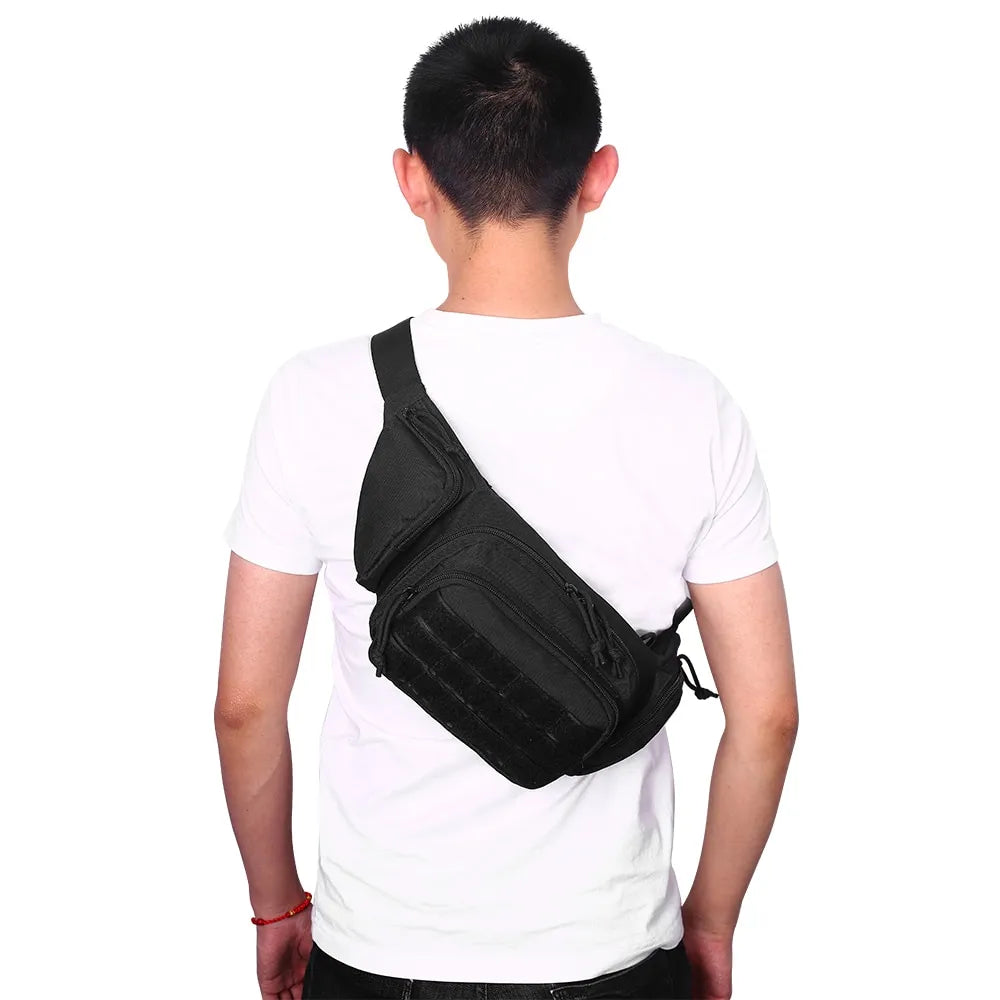 Inclusive GoPack Adventure Pouch