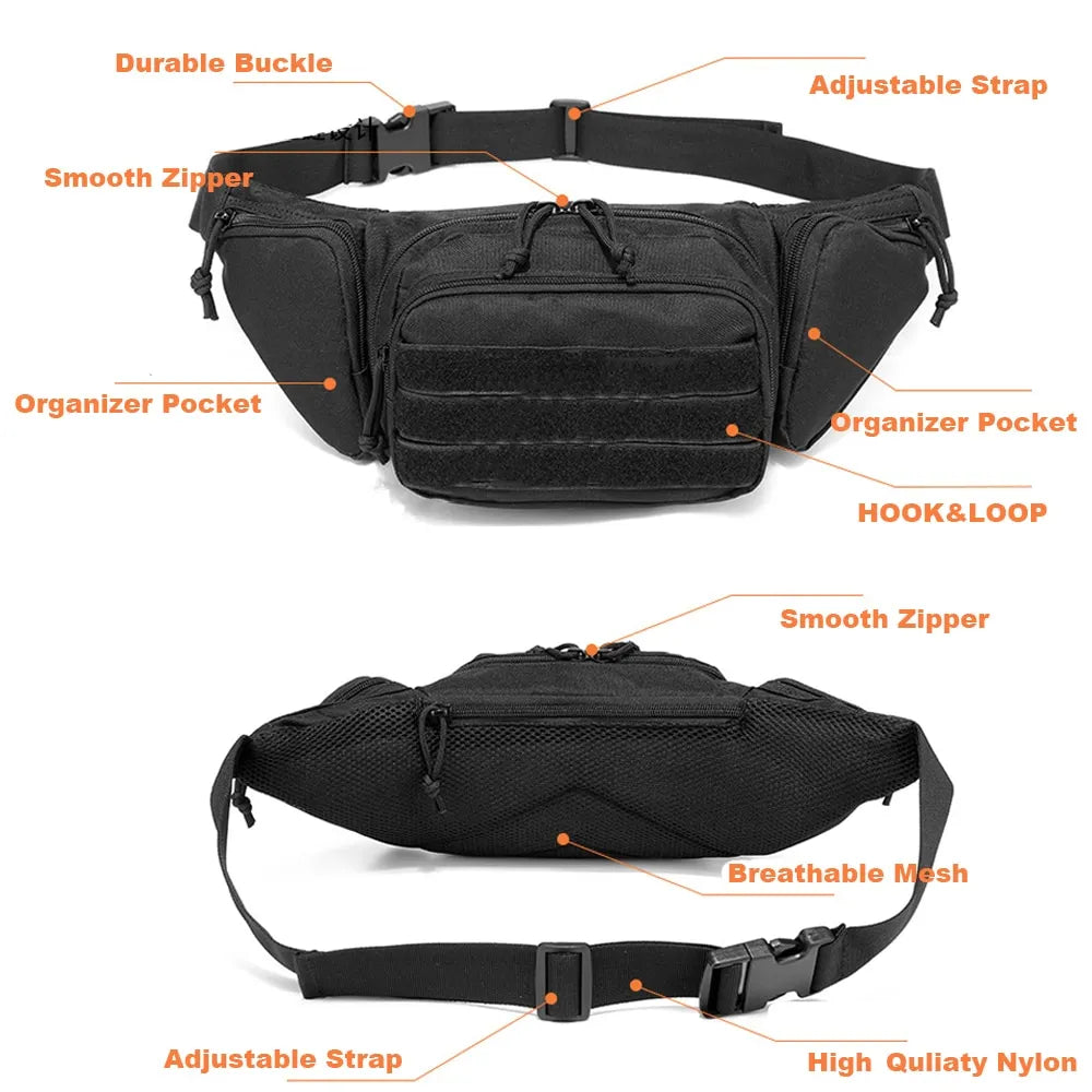 Inclusive GoPack Adventure Pouch