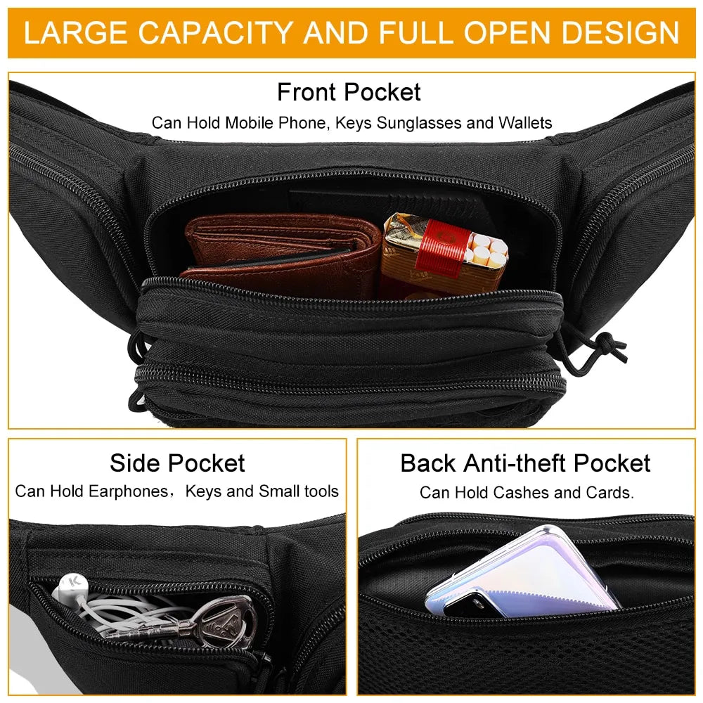 Inclusive GoPack Adventure Pouch