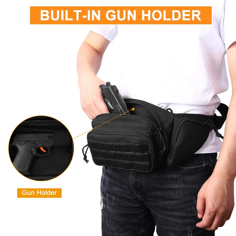 Inclusive GoPack Adventure Pouch