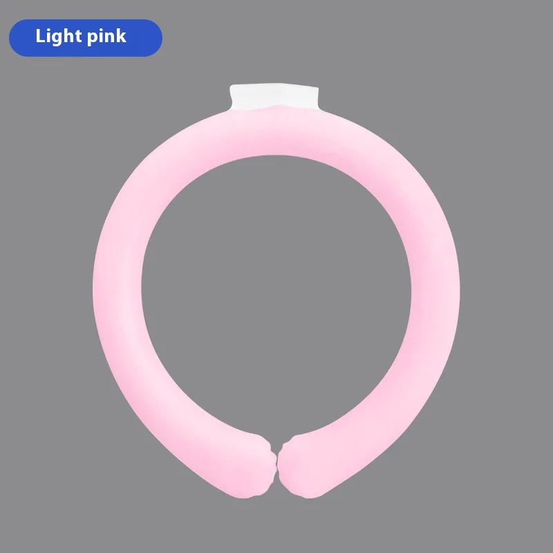 Inclusive Cooling Neck Ice Ring