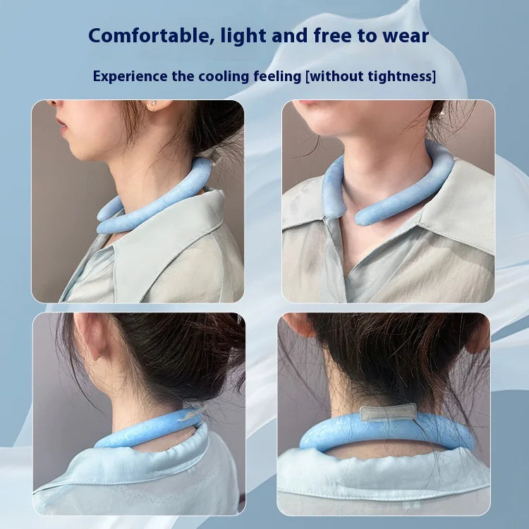 Inclusive Cooling Neck Ice Ring