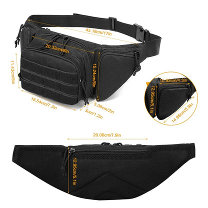 Inclusive GoPack Adventure Pouch