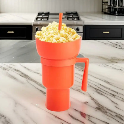 Movie Night Cup