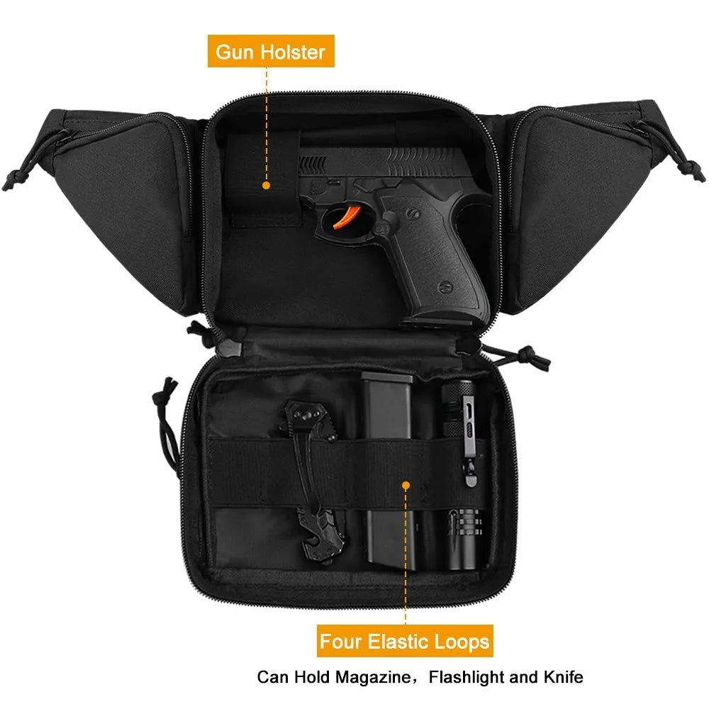 Inclusive GoPack Adventure Pouch