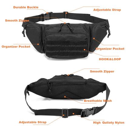 Inclusive GoPack Adventure Pouch