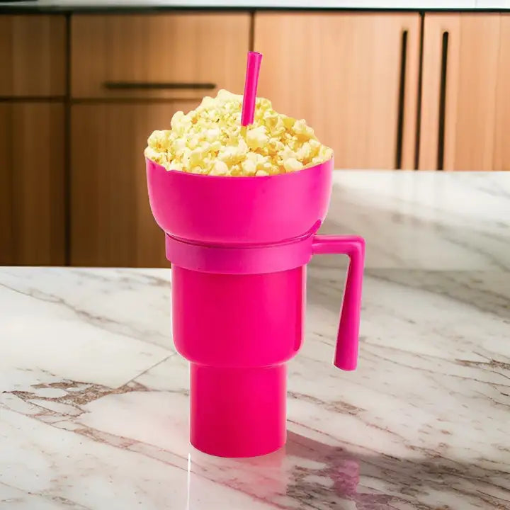 Movie Night Cup